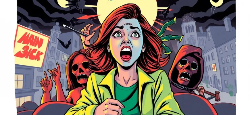 Film Horror per Principianti: La Tua Guida al Brivido Film Horror per Principianti: La Tua Guida al Brivido