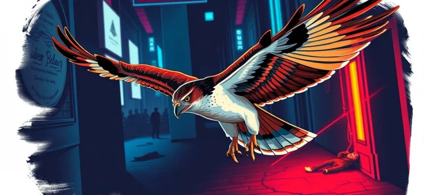 Film Thriller sui Falchi