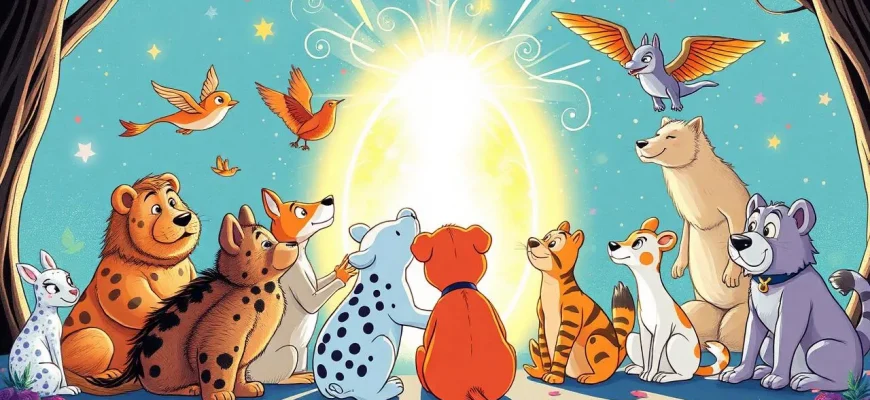 Film con Animali Parlanti: Una Selezione Magica