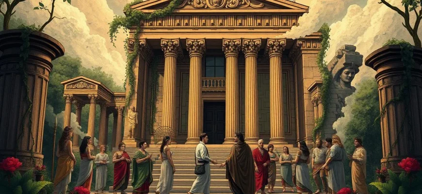 Mistici Misteri Antichi: 10 Film da Non Perdere