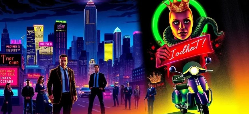 I Migliori Thriller sul Racket