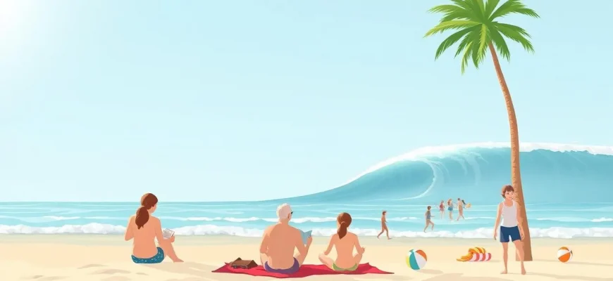 Film sulla Spiaggia: 10 Pellicole da Non Perdere