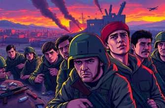 Film drammatici sulla guerra in Afghanistan