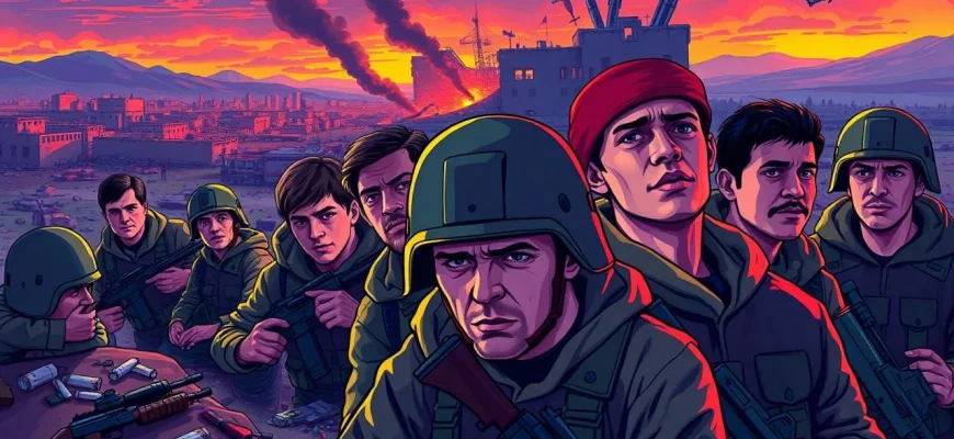 Film drammatici sulla guerra in Afghanistan