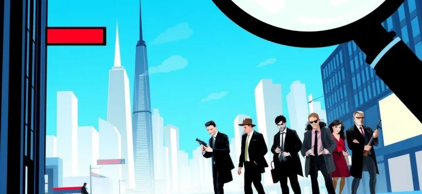 I migliori film gialli sul business