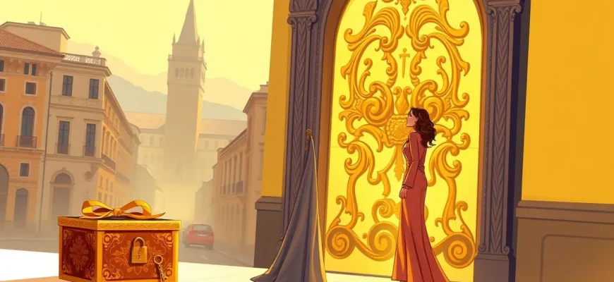 Film Gialli sul Tesoro: 10 Scelte Imperdibili