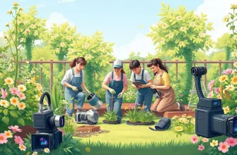 Film sui Giardinieri: Una Raccolta Unica