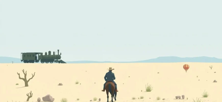 Westerns con Innovazioni: 10 Film da Non Perdere