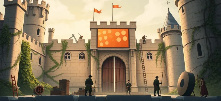 Film su Fortificazioni