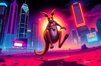 Thriller con Kangaroo: Una Selezione Cinematografica Unica