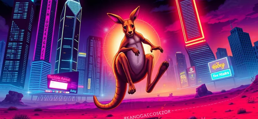 Thriller con Kangaroo: Una Selezione Cinematografica Unica
