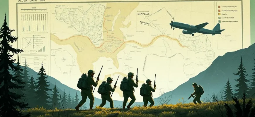 Film di Guerra sulla Ricognizione del Territorio Film di Guerra sulla Ricognizione del Territorio