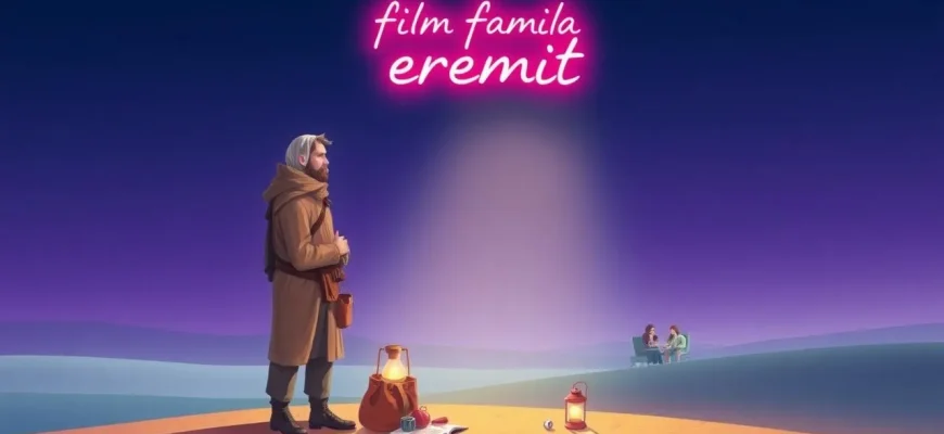 Film di famiglia su eremiti: una selezione speciale