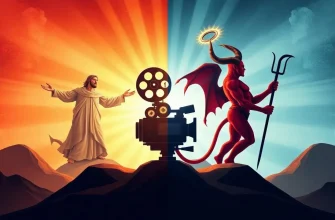 Film biografici su Dio e il Diavolo