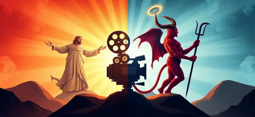 Film biografici su Dio e il Diavolo Film biografici su Dio e il Diavolo