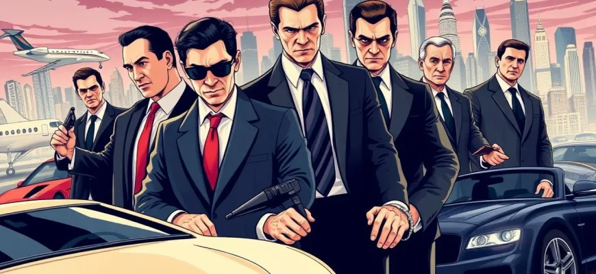 I Migliori Film Criminali su Businessmen I Migliori Film Criminali su Businessmen