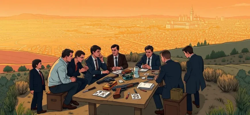 I Migliori Film Criminali Italiani su Bande e Scontri