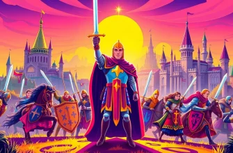 Film su Camelot: La Magia di Re Artù