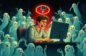 Horror Films About Webcams