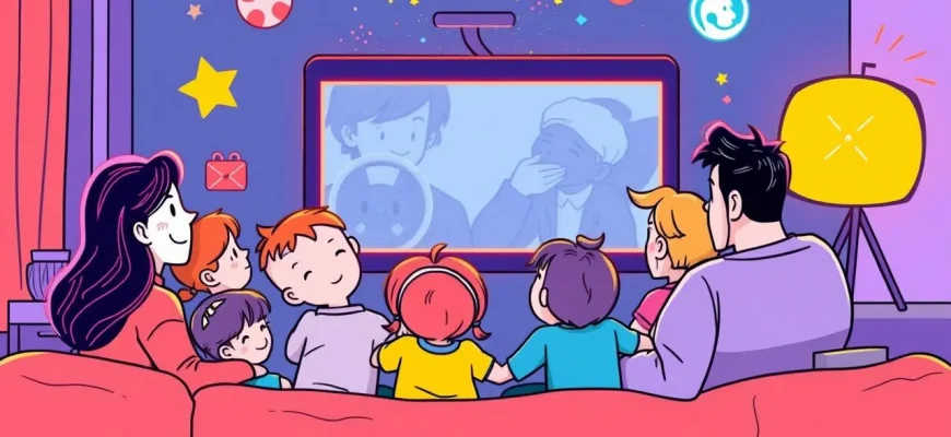 Film Famiglia su Adozione