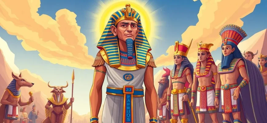 Film Storici sugli Dei Egizi