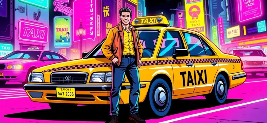 Commedie su tassisti: 10 film da vedere