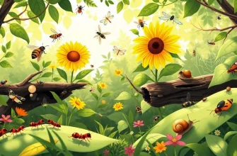 Documentari sugli insetti: una finestra sul microcosmo