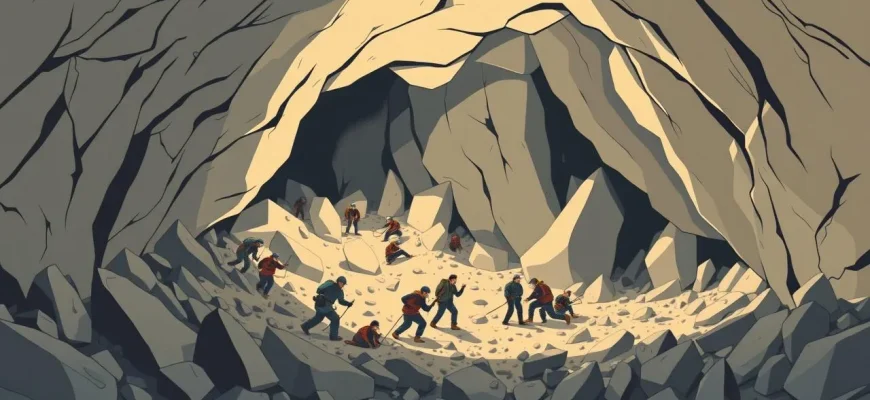 Film Catastrofici su Crolli in Grotta