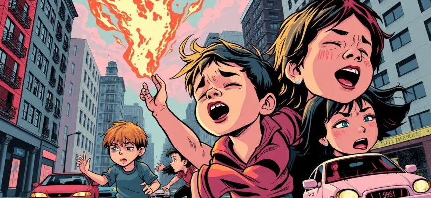 Film Horror su Bambini Dotati