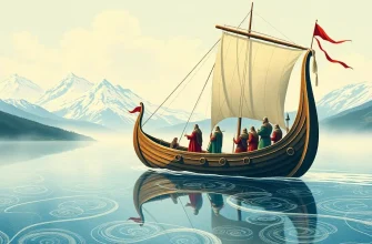 Soviet Viking Films in Italian