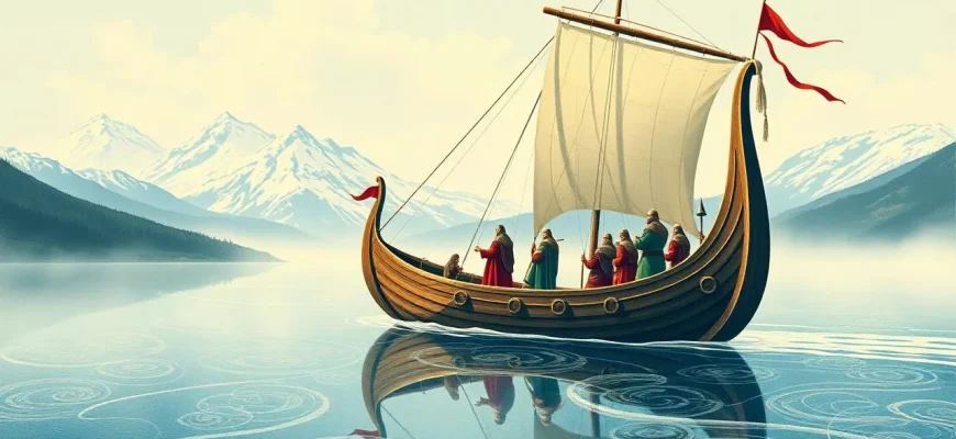 Soviet Viking Films in Italian