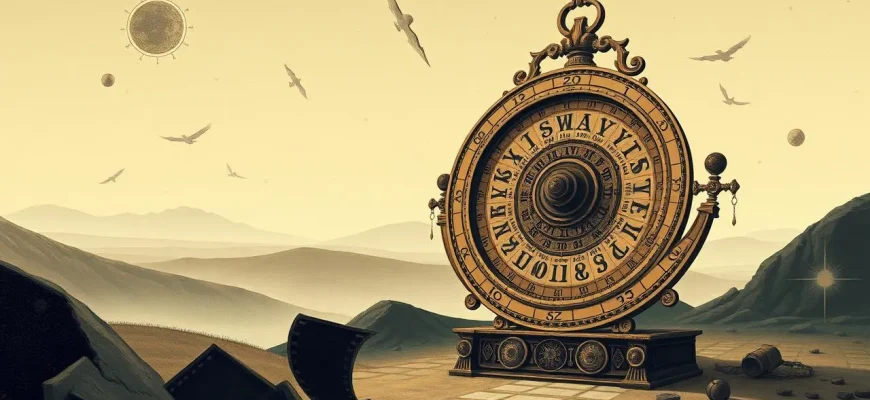 Film Misteriosi sui Calendari Antichi