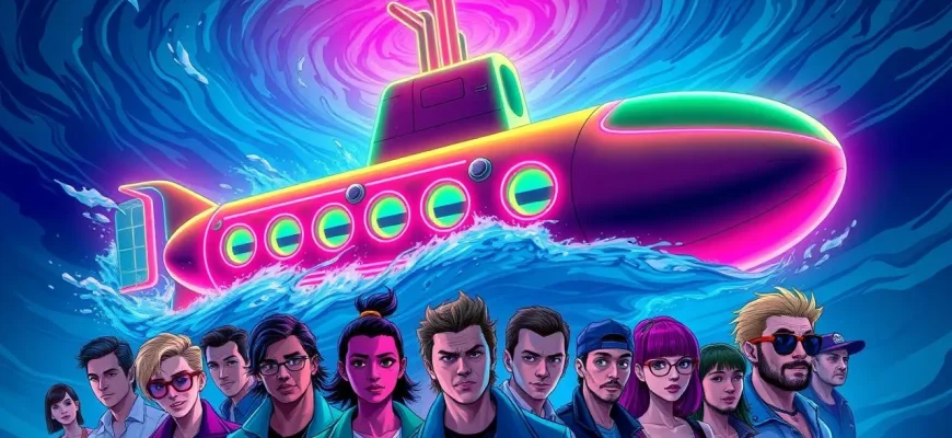 I Migliori Drammi Sottomarini