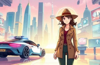 Film Detective Utopici: Mistero e Perfezione