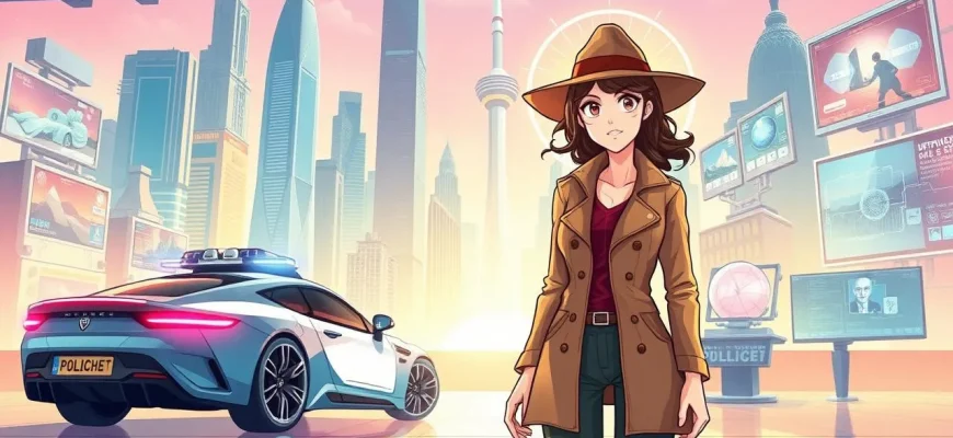 Film Detective Utopici: Mistero e Perfezione