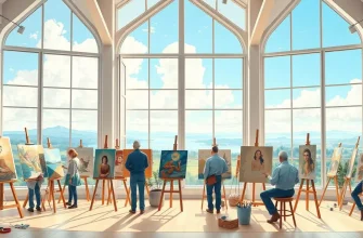 I migliori film sui pittori famosi