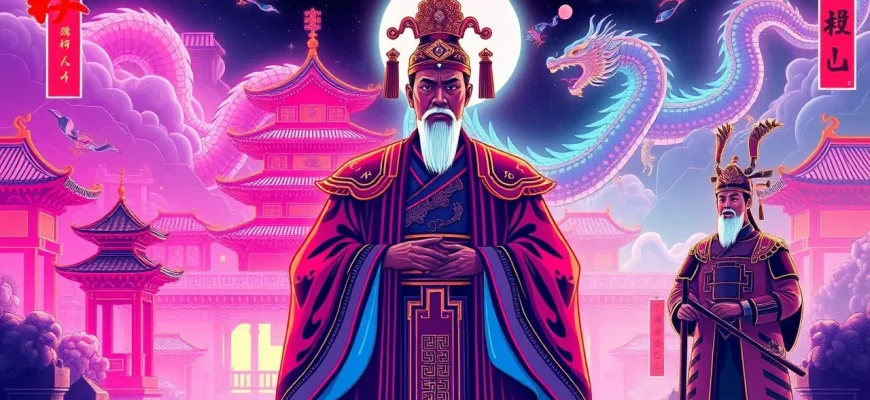 I migliori film storici sui imperatori cinesi I migliori film storici sui imperatori cinesi