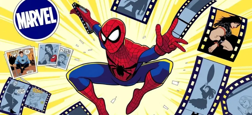 Film su Spider-Man: La Collezione Definitiva