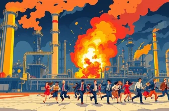Film con esplosioni in raffinerie: una selezione esplosiva