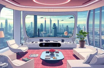 Film Fantascientifici con Ambientazioni Straordinarie