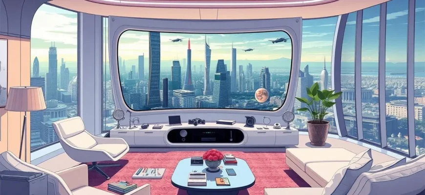 Film Fantascientifici con Ambientazioni Straordinarie Film Fantascientifici con Ambientazioni Straordinarie