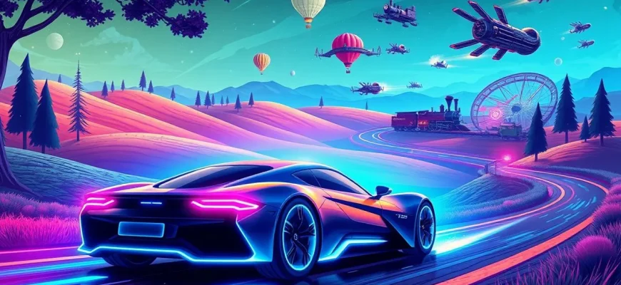 Fantasia su Strada: Film Fantasy sui Conducenti Fantasia su Strada: Film Fantasy sui Conducenti