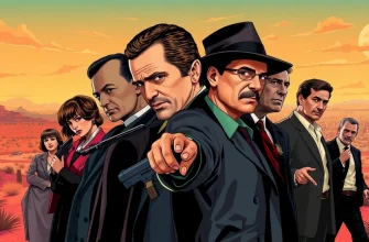 Film Criminali con Alleati: 10 Scelte Imperdibili Film Criminali con Alleati: 10 Scelte Imperdibili