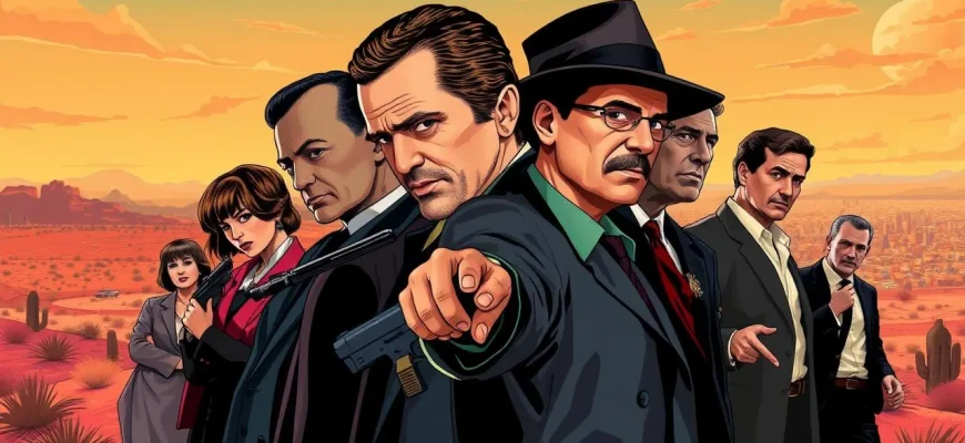 Film Criminali con Alleati: 10 Scelte Imperdibili