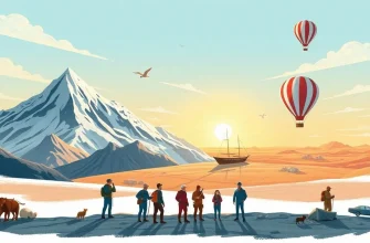 Film su Spedizioni: 10 Avventure Epiche