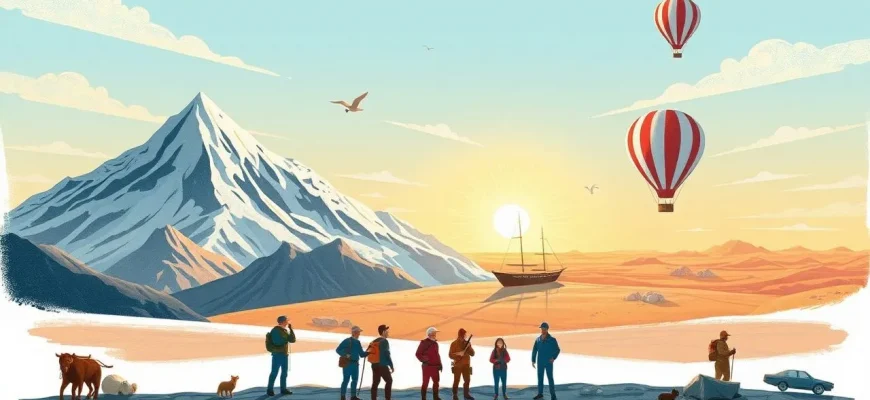 Film su Spedizioni: 10 Avventure Epiche