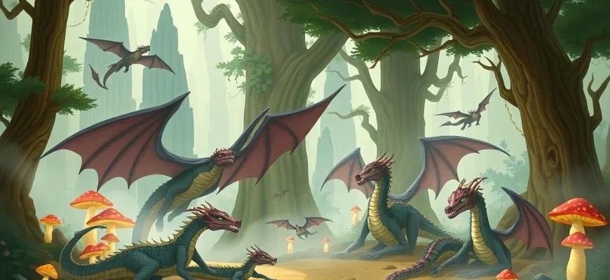 Film Fantastici sui Draghi