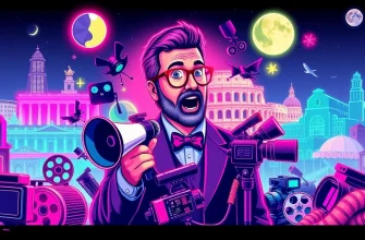 Commedie sui registi: 10 film da non perdere