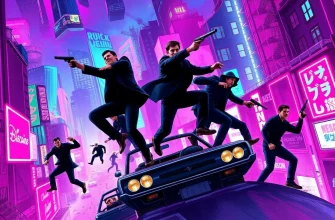 Thriller con Stuntman: Azione e Pericolo sul Grande Schermo