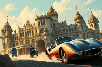 Film d’azione con miliardari: 10 titoli da non perdere